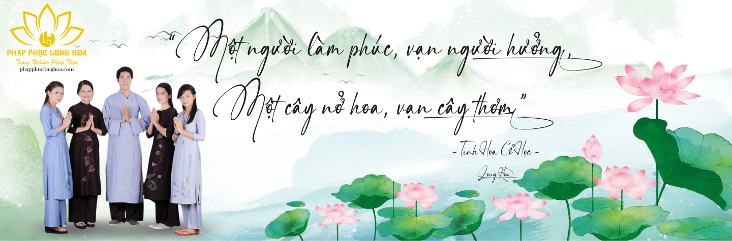 Pháp Phục Long Hoa